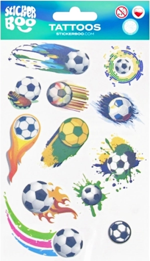 Tatuaj fotbal
