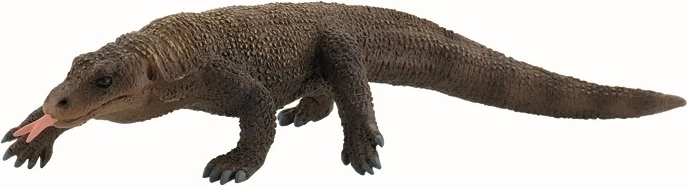 Bullyland dragon de Komodo – figurină pictată manual