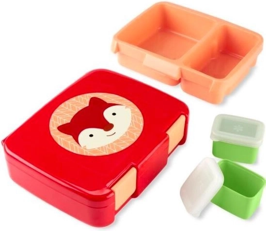 Cutie prânz ZOO Bento Vulpe