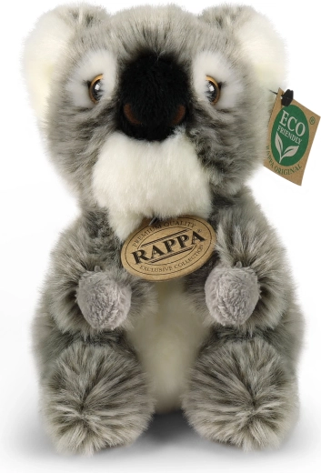 Koala de pluș Rappa, așezată, Eco-Friendly, 18 cm