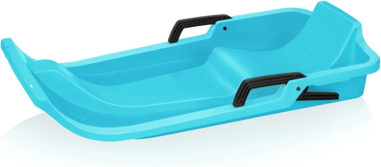 Sanie Boby UFO plastic azuriu 84 × 42 × 17 cm