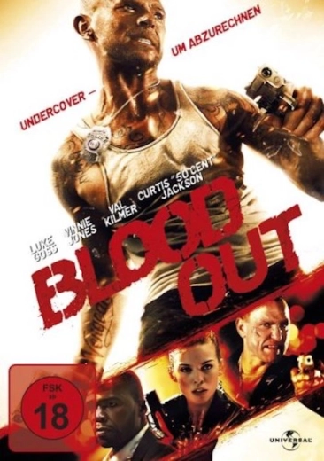 Blood Out - DVD