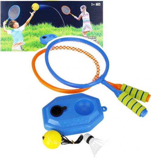 Set de tenis de plajă pentru copii