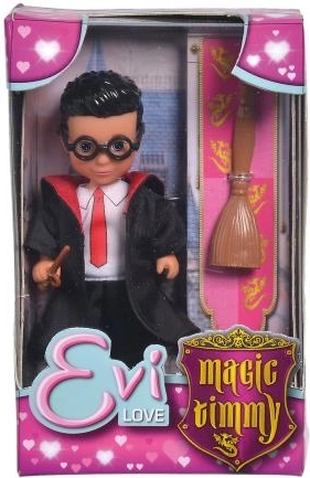 Băiețelul Timmy Magicianul