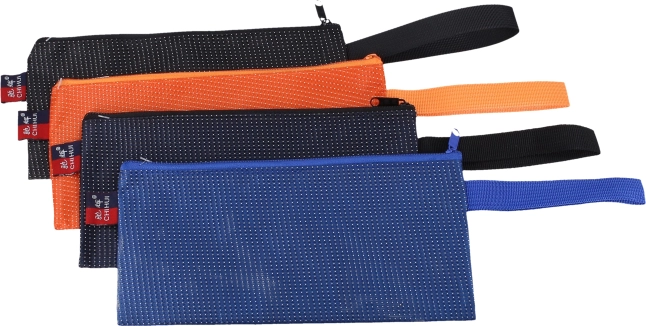 Mapă pentru documente cu fermoar 22,5x17 cm