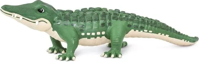 Figurină aligatorul Bernie Safari Ltd.