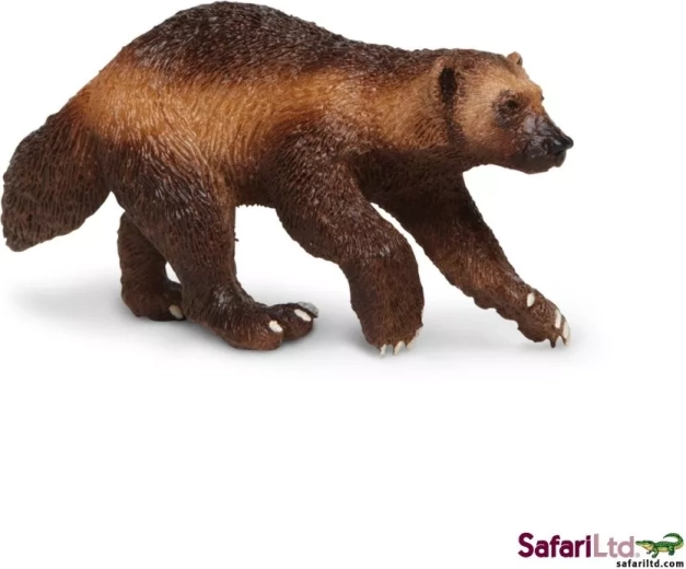 Safari Ltd. figură gloton siberian