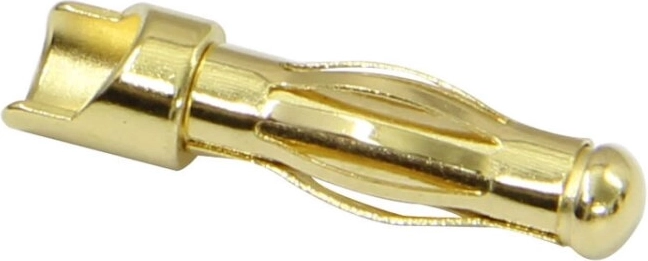 Conectori placați cu aur de 4 mm JAMARA
