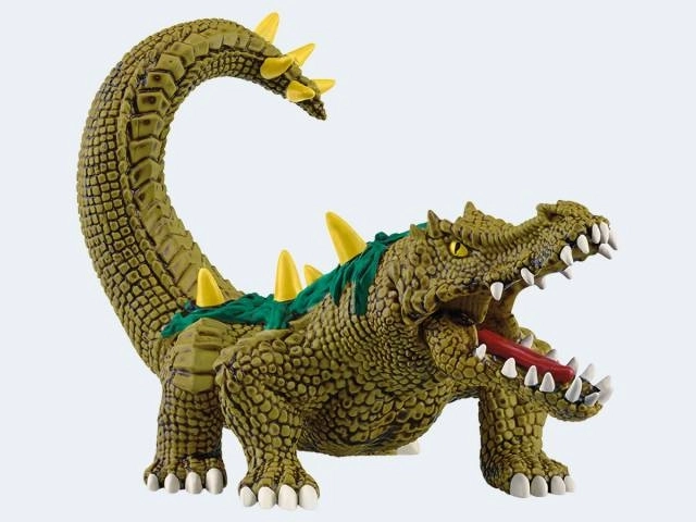 Schleich Eldrador monstru de mlaștină - 1 bucată