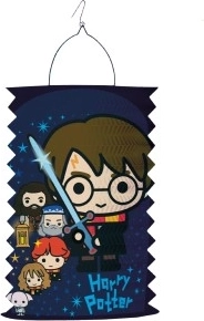 Lampion Harry Potter – din hârtie