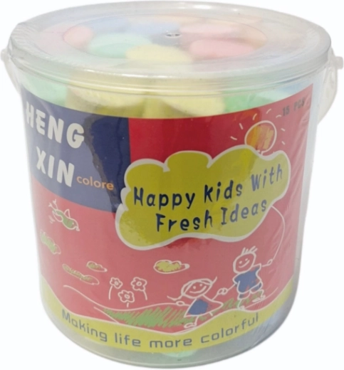 Crete colorate pentru desen, 15 buc.