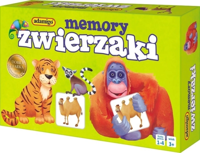 Mini memorie - Animale