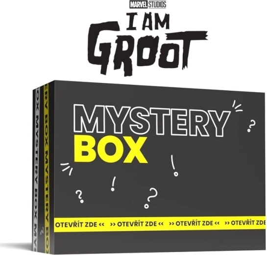 Mystery box Groot - 1 bucată