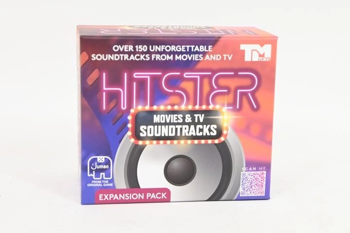 Hitster Muzică – Filme – Seriale