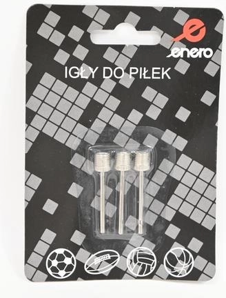 Ace pentru pompa de mingi – set 3 buc.