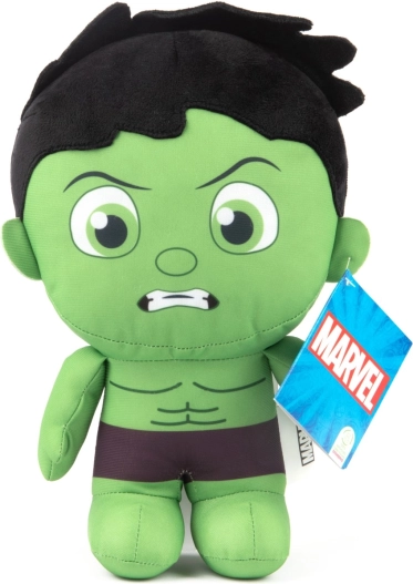 Jucărie de pluș Marvel Hulk cu sunete 30 cm