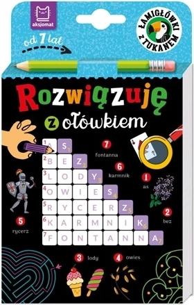 Rezolv cu creionul: Puzzle-uri cu tucan 7+