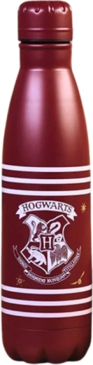 Sticlă din oțel inoxidabil Harry Potter Crest and Stripes 540 ml