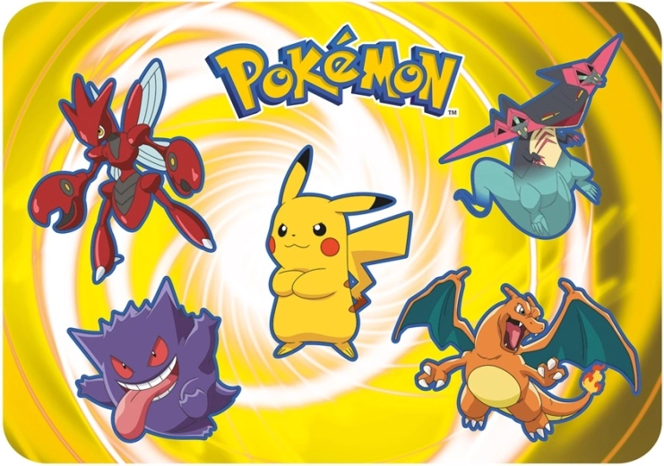 Pokémon suport de protecție A3 laminat - 1 bucată