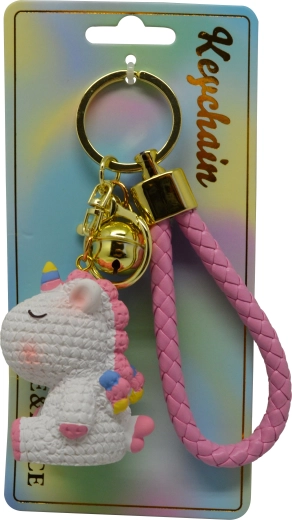 Breloc unicorn