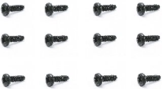 Set de șuruburi Whelon (12 buc.) JAMARA