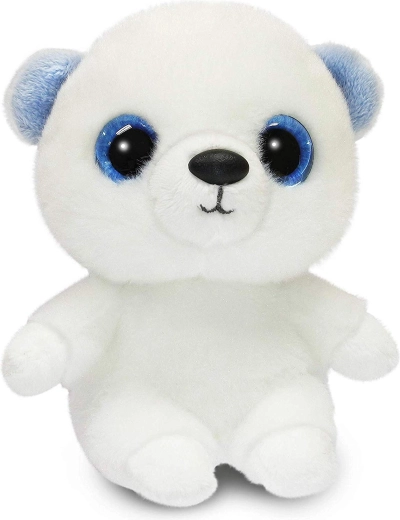 Aurora World Martee urs polar figurină din pluș 12 cm - 1 bucată
