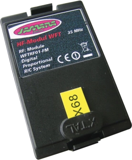 Modul RF WFT 35 MHz pentru WFT 09