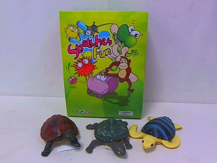 Țestoasă de pluș 15 cm