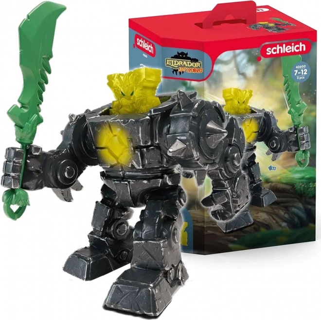 Schleich mini eldrador robot – junglă