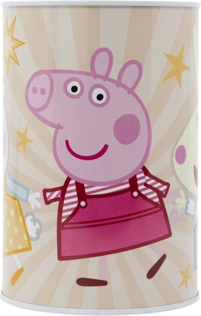 Pușculiță metalică PEPPA PIG