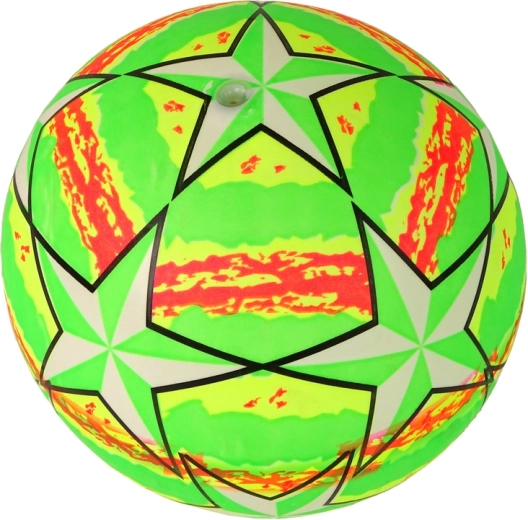 Minge de cauciuc 22 cm verde