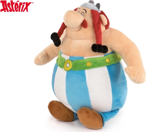 Jucărie de pluș OBELIX 27 cm