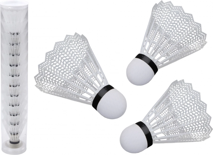 Set de rachete de badminton 12 buc