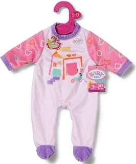 BABY born salopetă Părintele Jucăuș 43 cm