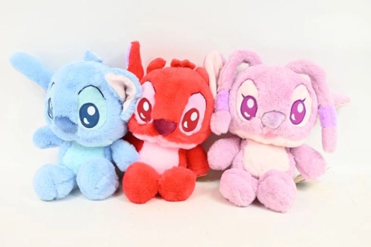 Disney Lilo & Stitch Stitch din pluș 30 cm