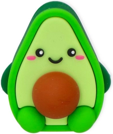 i-Total gumă de șters 3D avocado