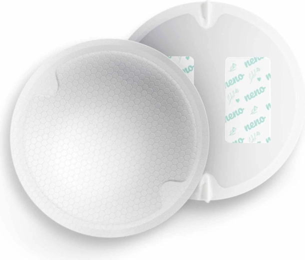 Neno tampoane pentru sâni Naturale 60 buc