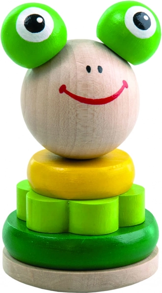 Piramidă balansare Broscuță de la Detoa