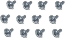 Set de șuruburi Jamara pentru Whelon (10 buc.)