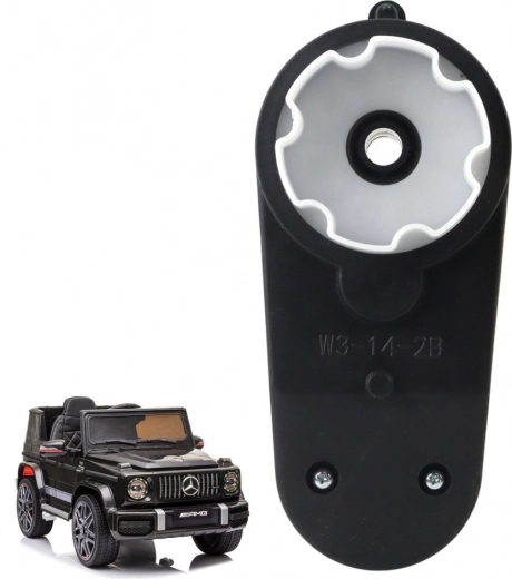 Motor cu reductor 12 V 16000 rpm pentru vehicul electric pentru copii