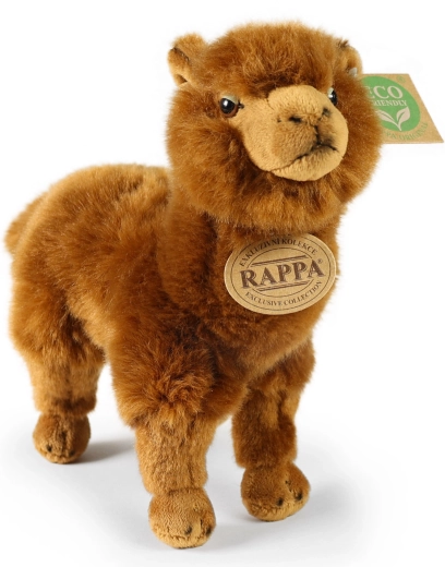 Lamă de pluș Rappa Eco-Friendly 23 cm