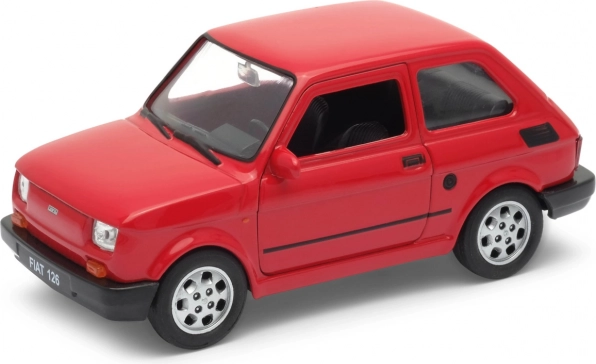 Model WELLY 1:34 metalic