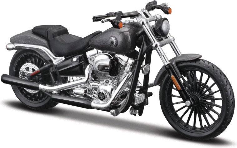 Maisto Harley-Davidson Breakout 2016 motocicletă 1:18