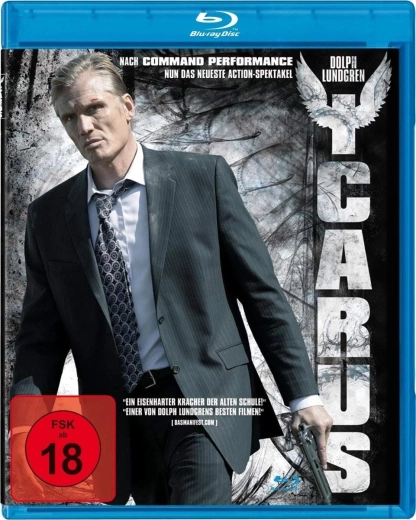 Icarus pe Blu-ray
