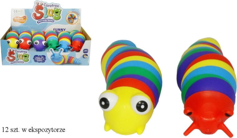 Omiduță colorată pentru cei mici