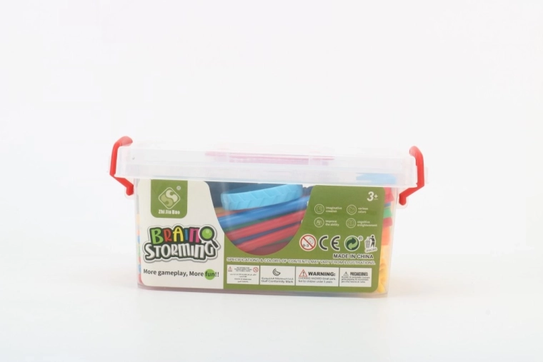 Set de construcție creativ Brčkiáda 158 piese