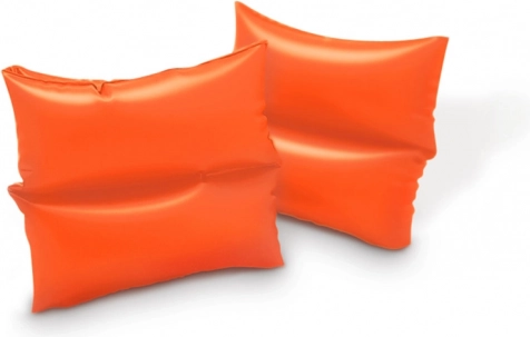Mânecuțe de înot gonflabile 19 × 19 cm – portocalii