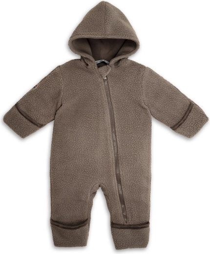 Combinezon de iarnă Lodger teddy buffalo 0–3 luni