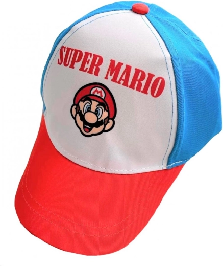 Șapcă Super Mario