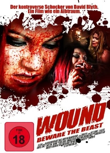 Wound: Beware the Beast – DVD